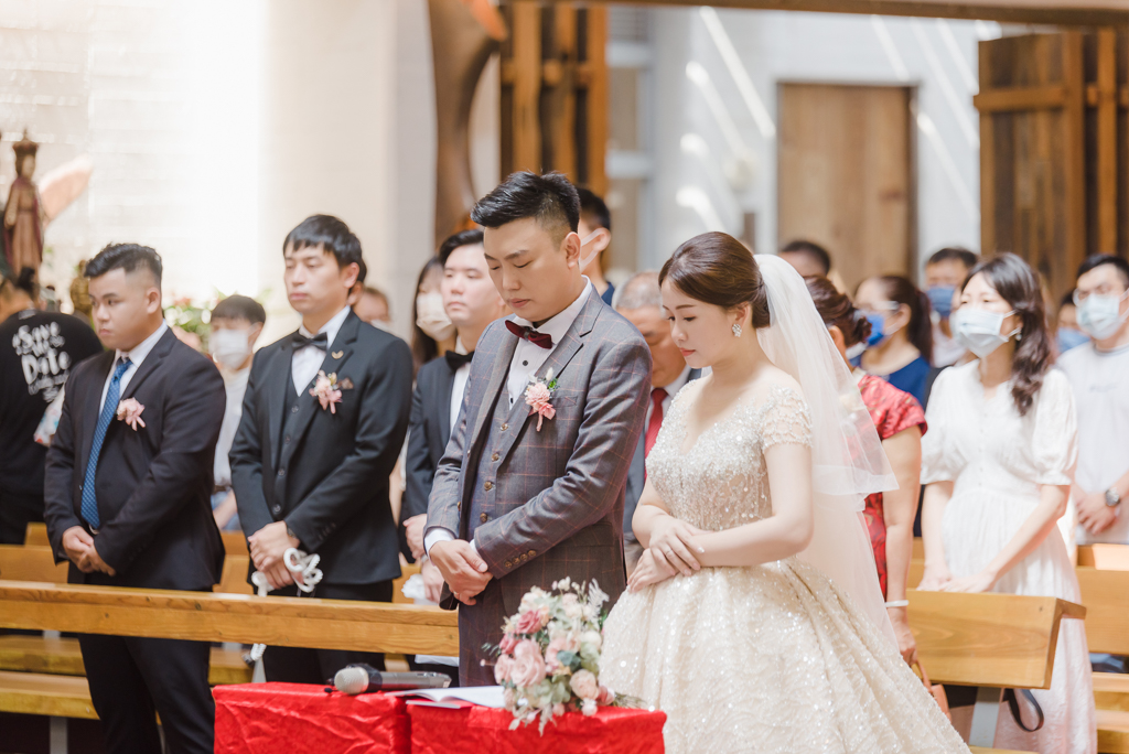 天主教大溪方濟生活園區證婚儀式婚攝 (100)