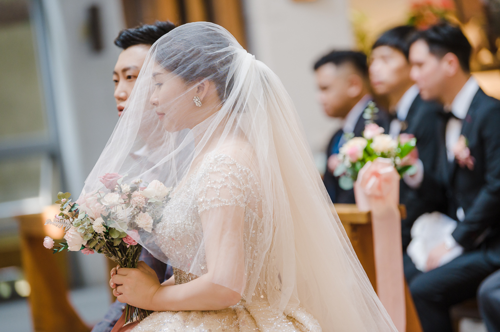 天主教大溪方濟生活園區證婚儀式婚攝 (57)
