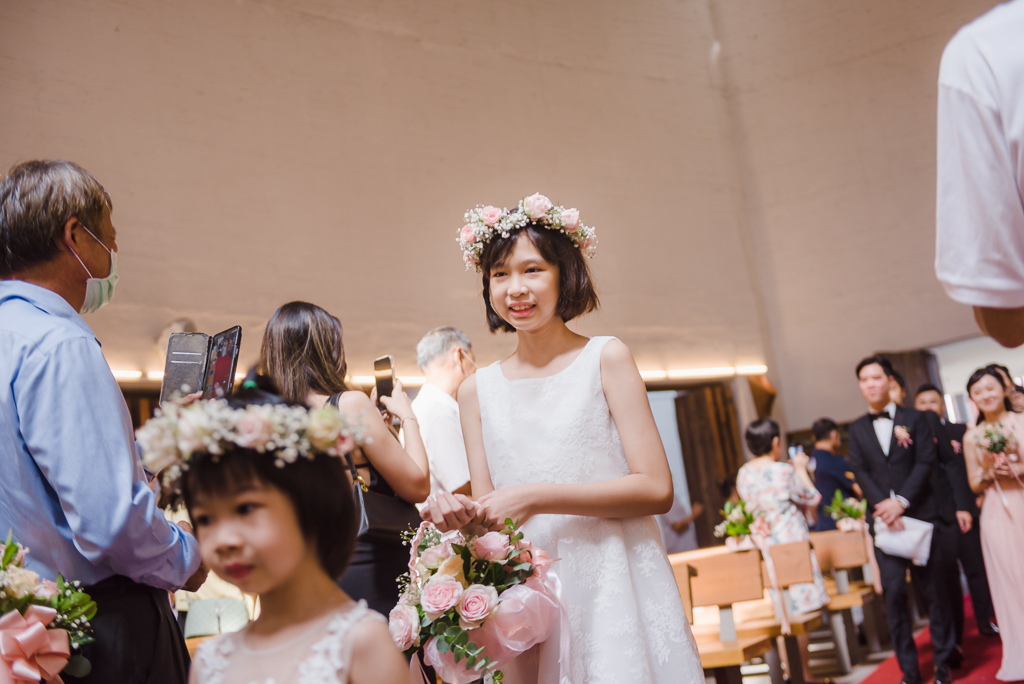 天主教大溪方濟生活園區證婚儀式婚攝 (29)
