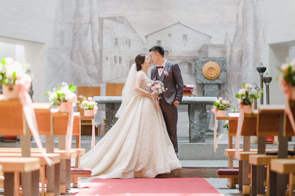 天主教大溪方濟生活園區證婚儀式婚攝 (118)