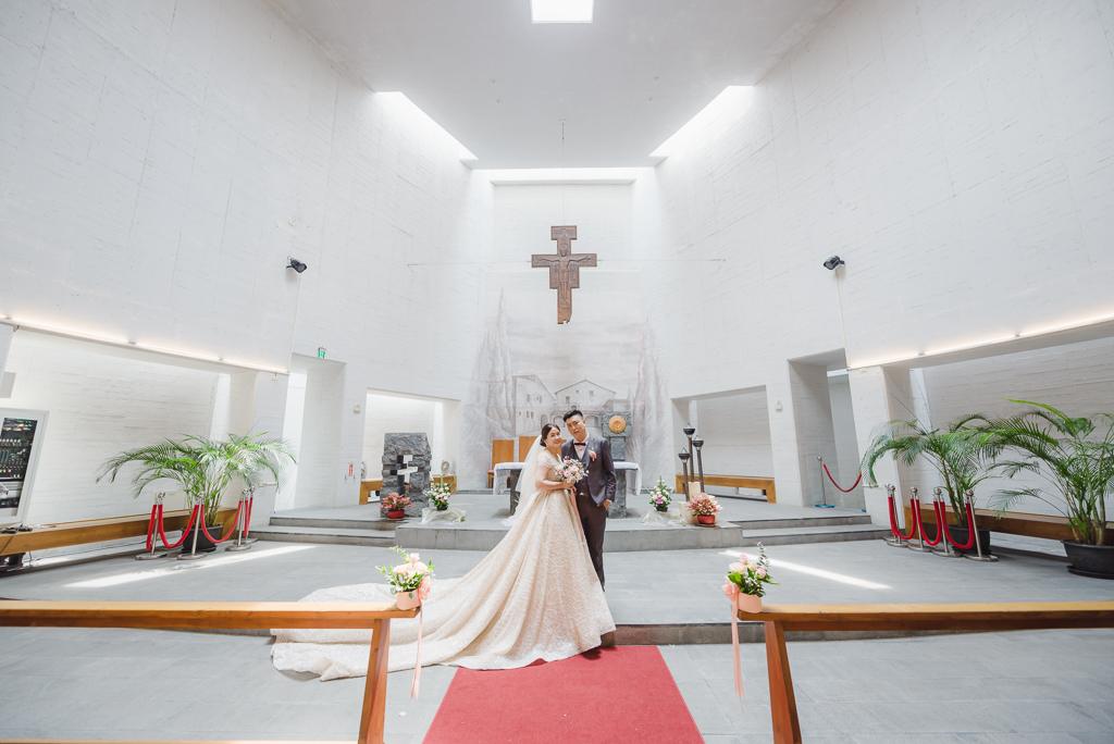 天主教大溪方濟生活園區證婚儀式婚攝 (117)