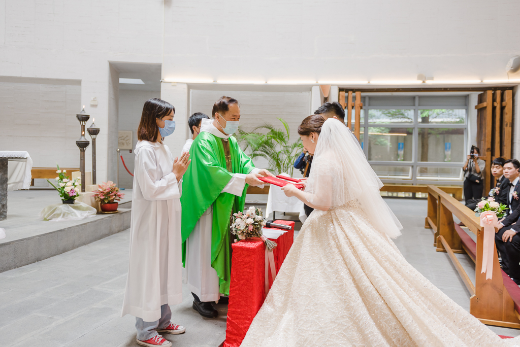 天主教大溪方濟生活園區證婚儀式婚攝 (111)
