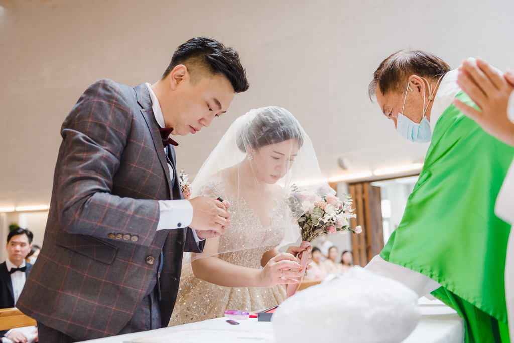 天主教大溪方濟生活園區證婚儀式婚攝 (83)
