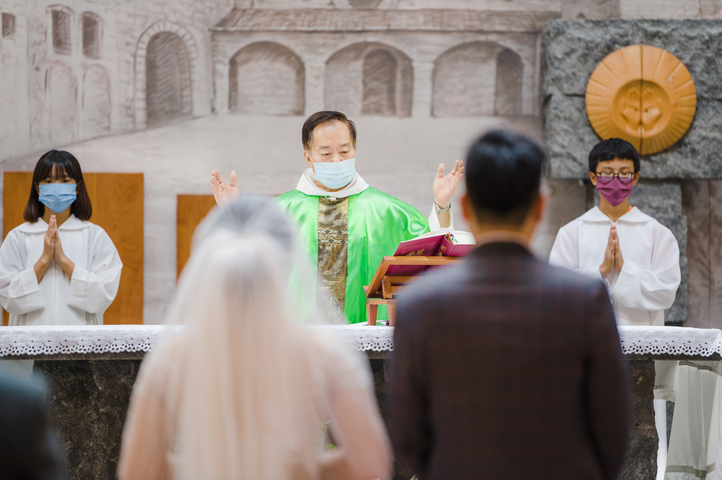 天主教大溪方濟生活園區證婚儀式婚攝 (54)