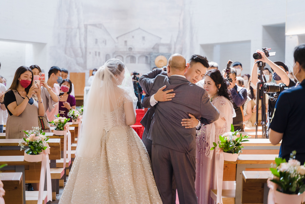 天主教大溪方濟生活園區證婚儀式婚攝 (39)