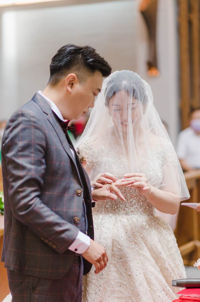 天主教大溪方濟生活園區證婚儀式婚攝 (76)