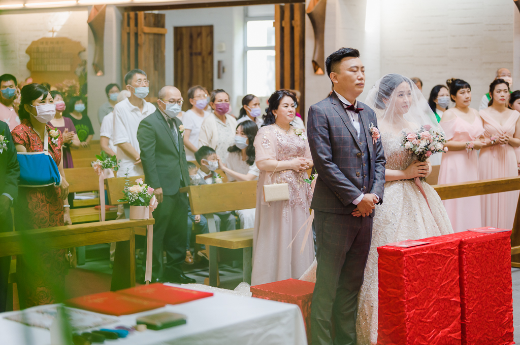 天主教大溪方濟生活園區證婚儀式婚攝 (51)