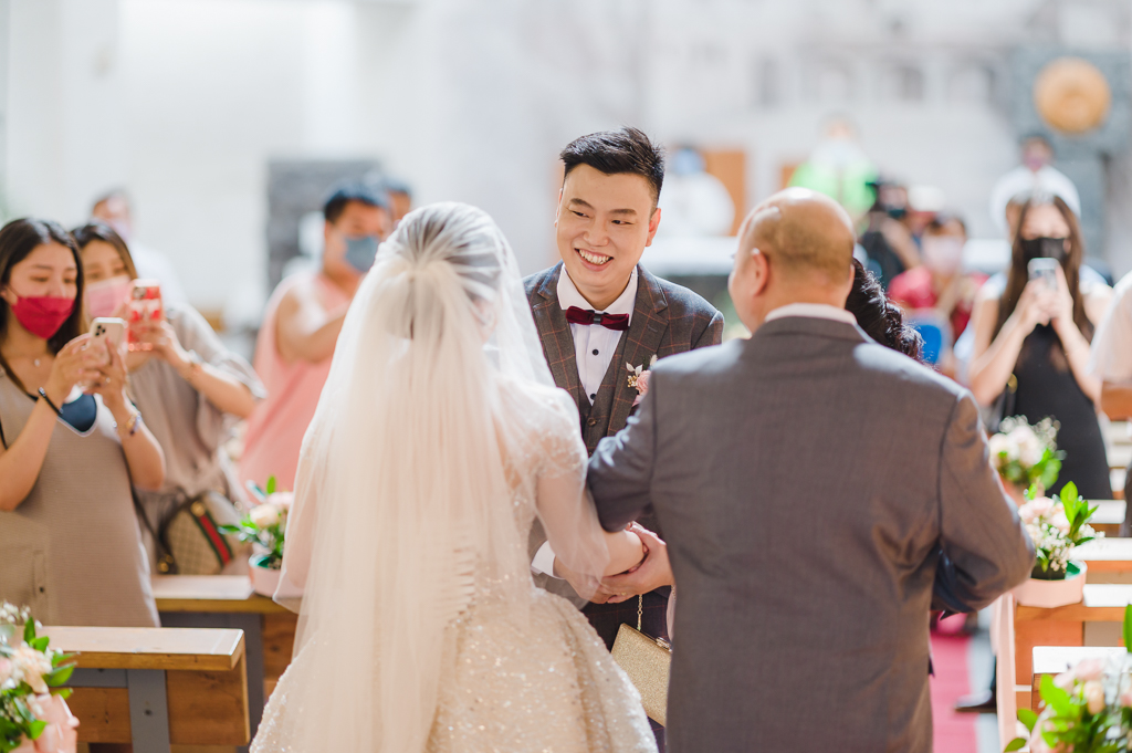 天主教大溪方濟生活園區證婚儀式婚攝 (37)