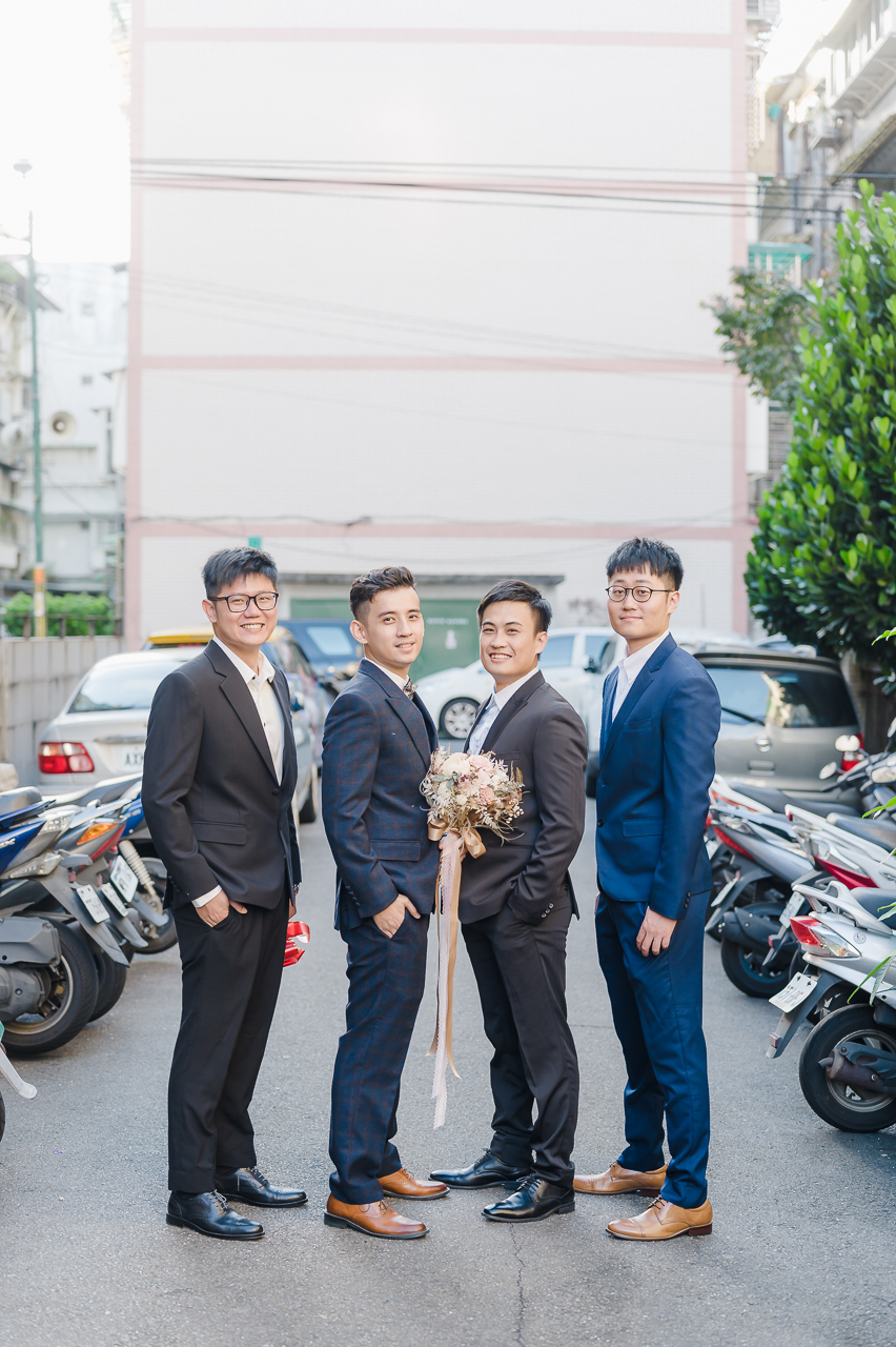 婚攝-五股園外園婚宴及戶外婚禮 (19)