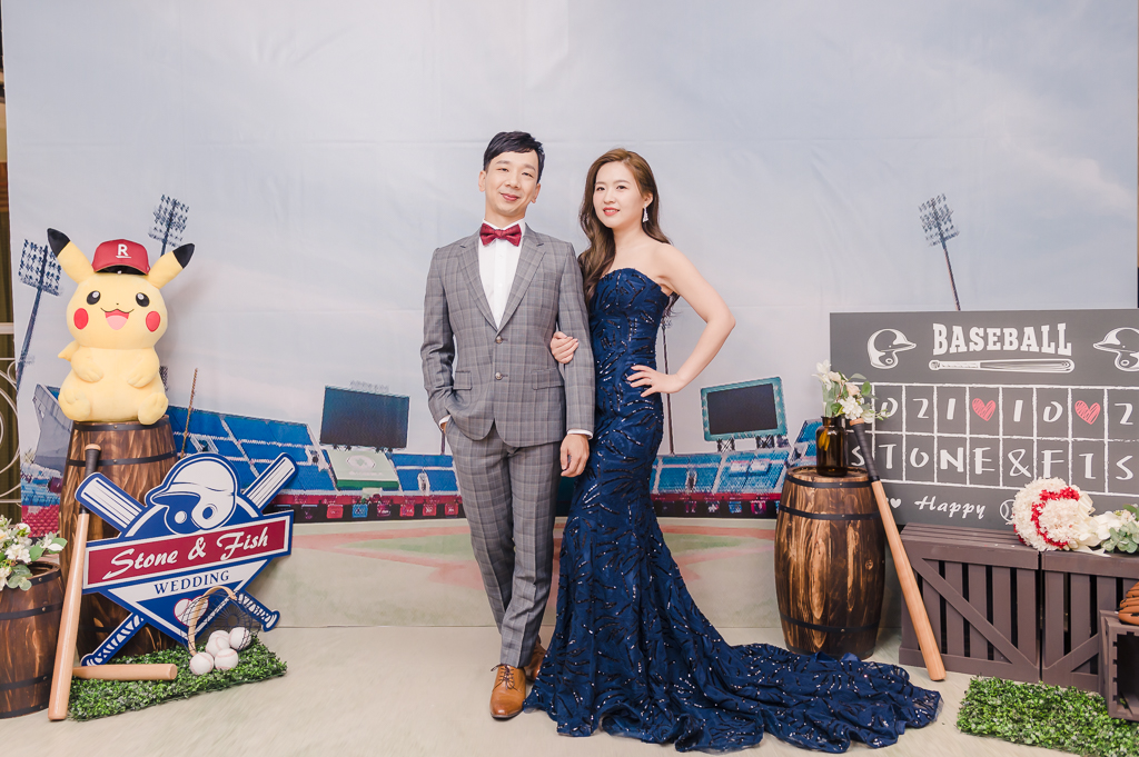 新莊晶宴棒球主題婚禮婚宴 (134)