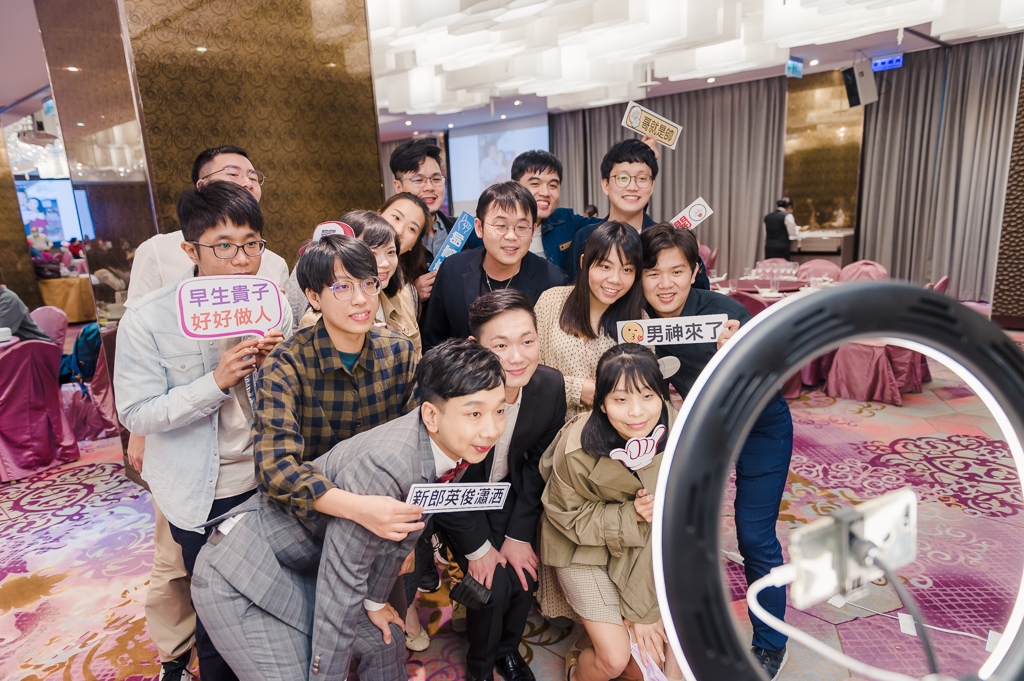 新莊晶宴棒球主題婚禮婚宴 (127)