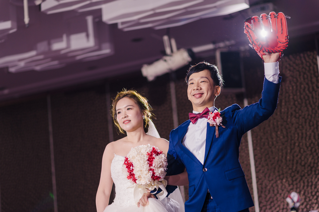 新莊晶宴棒球主題婚禮婚宴 (62)
