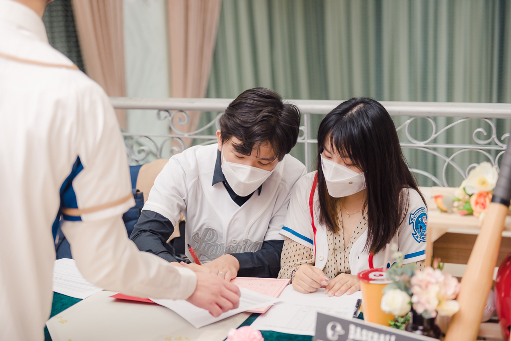 新莊晶宴棒球主題婚禮婚宴 (29)