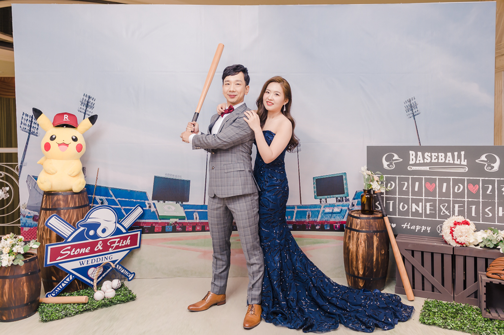 新莊晶宴棒球主題婚禮婚宴 (133)