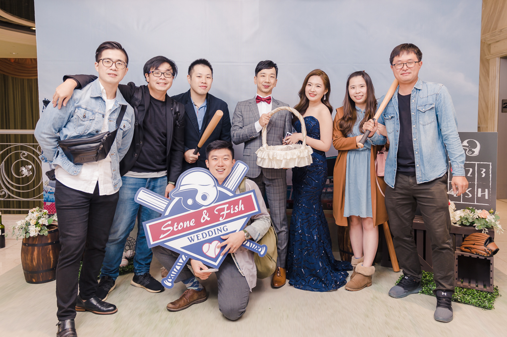 新莊晶宴棒球主題婚禮婚宴 (132)