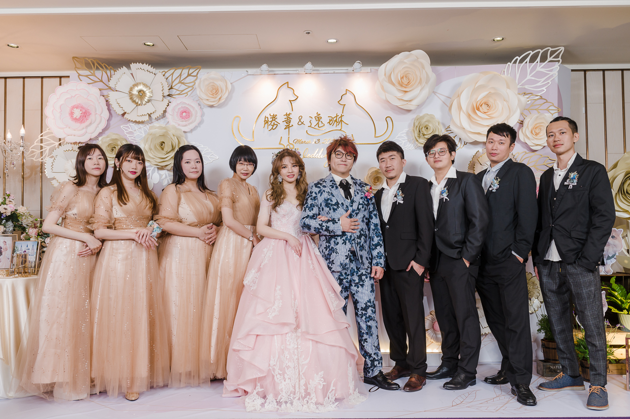 台中葳格國際會議中心婚宴婚禮攝影 (140)