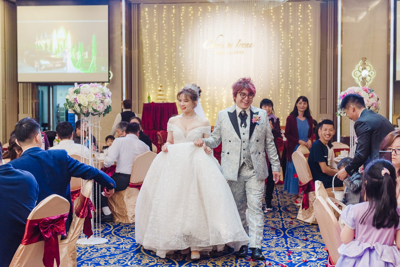 台中葳格國際會議中心婚宴婚禮攝影 (97)