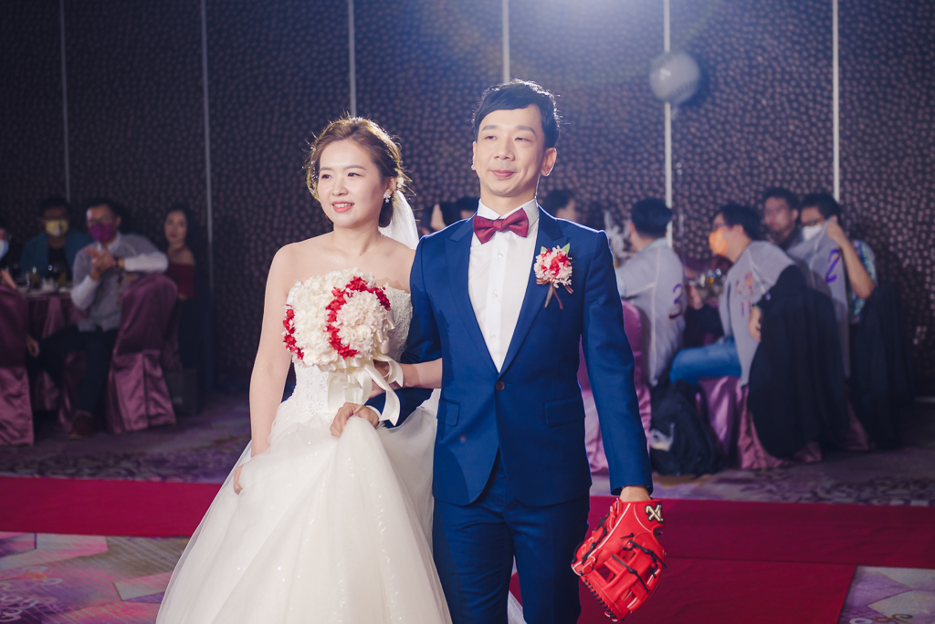 新莊晶宴棒球主題婚禮婚宴 (71)