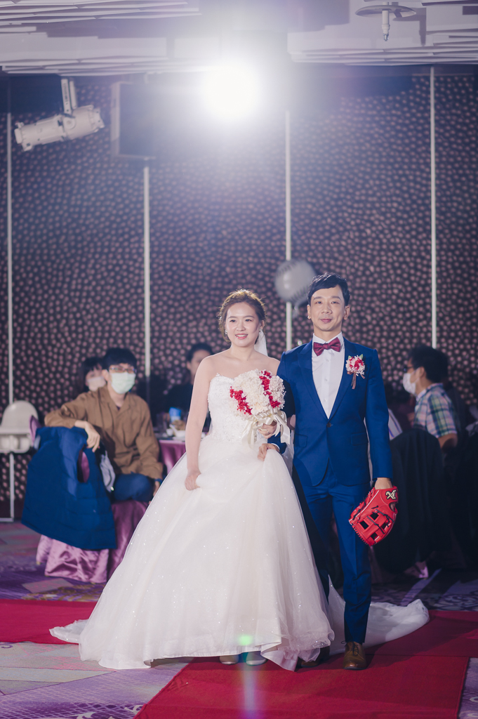 新莊晶宴棒球主題婚禮婚宴 (70)