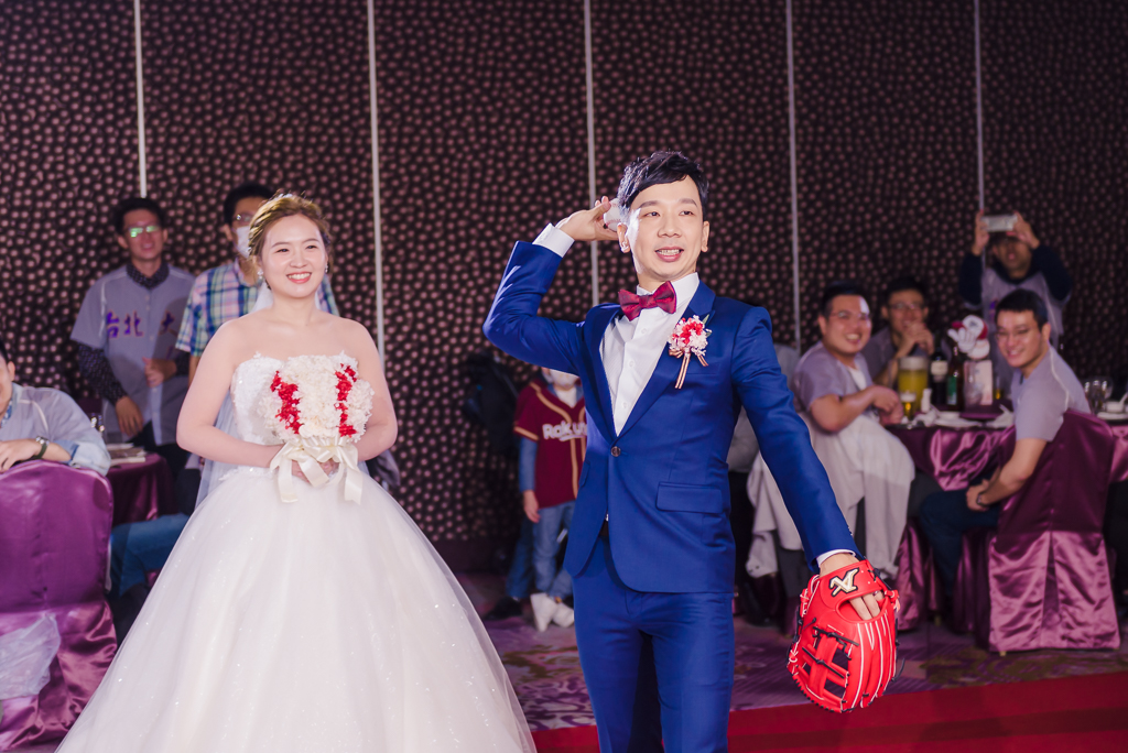 新莊晶宴棒球主題婚禮婚宴 (68)