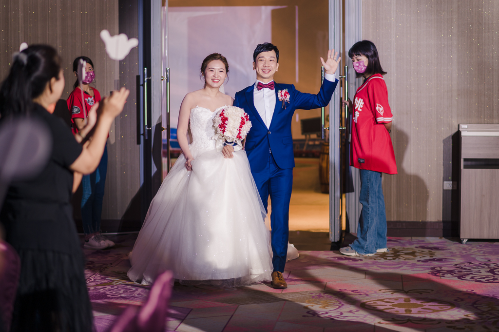 新莊晶宴棒球主題婚禮婚宴 (58)