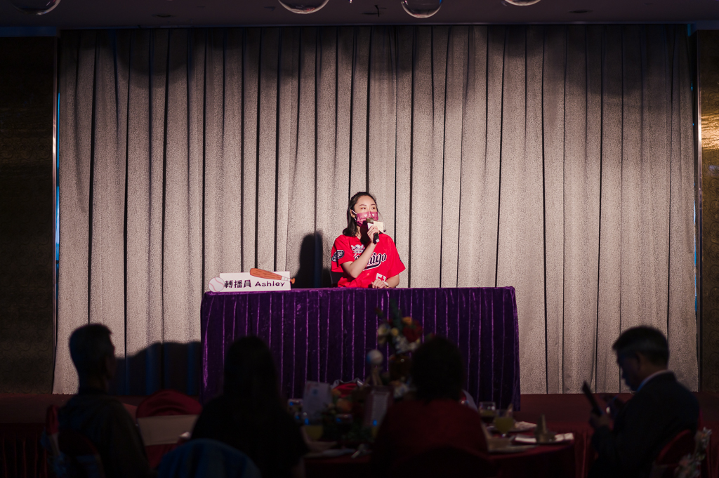 新莊晶宴棒球主題婚禮婚宴 (49)