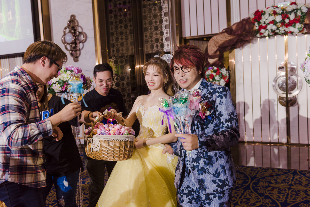 台中葳格國際會議中心婚宴婚禮攝影 (129)