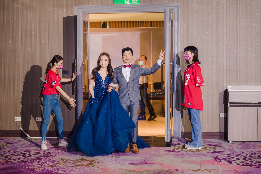 新莊晶宴棒球主題婚禮婚宴 (88)