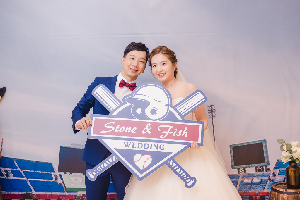 新莊晶宴棒球主題婚禮婚宴 (9)