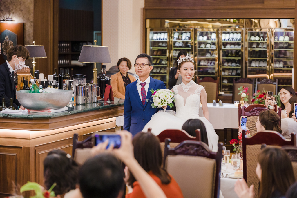 勞瑞斯Lawry's Taipei婚宴婚禮攝影 (45)