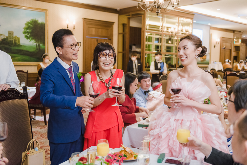 勞瑞斯Lawry's Taipei婚宴婚禮攝影 (146)