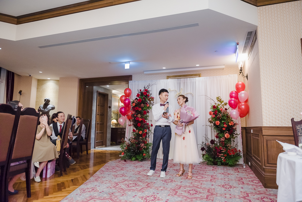 勞瑞斯Lawry's Taipei婚宴婚禮攝影 (126)