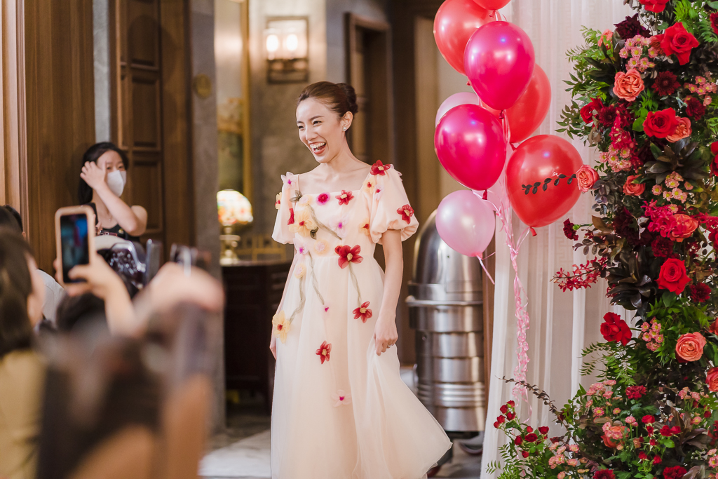 勞瑞斯Lawry's Taipei婚宴婚禮攝影 (80)