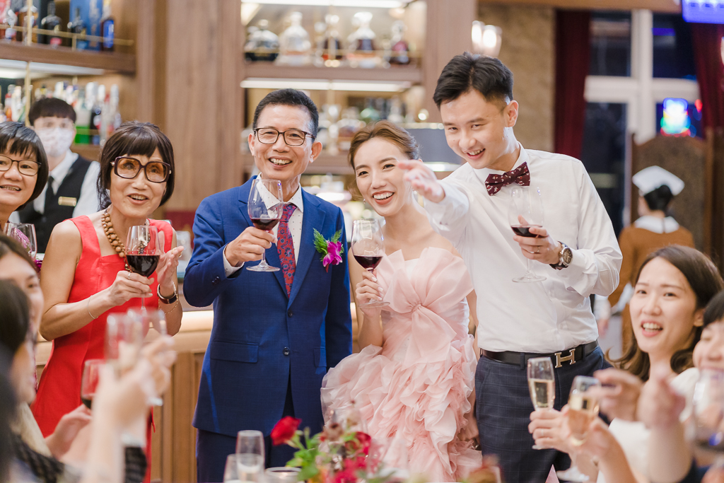 勞瑞斯Lawry's Taipei婚宴婚禮攝影 (160)