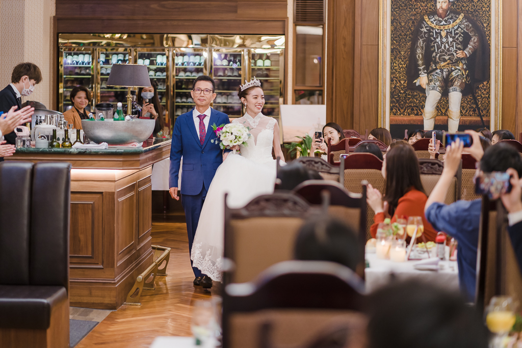 勞瑞斯Lawry's Taipei婚宴婚禮攝影 (46)