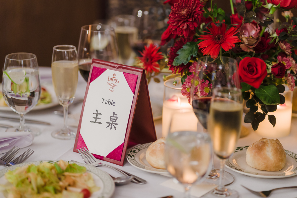 勞瑞斯Lawry's Taipei婚宴婚禮攝影 (5)