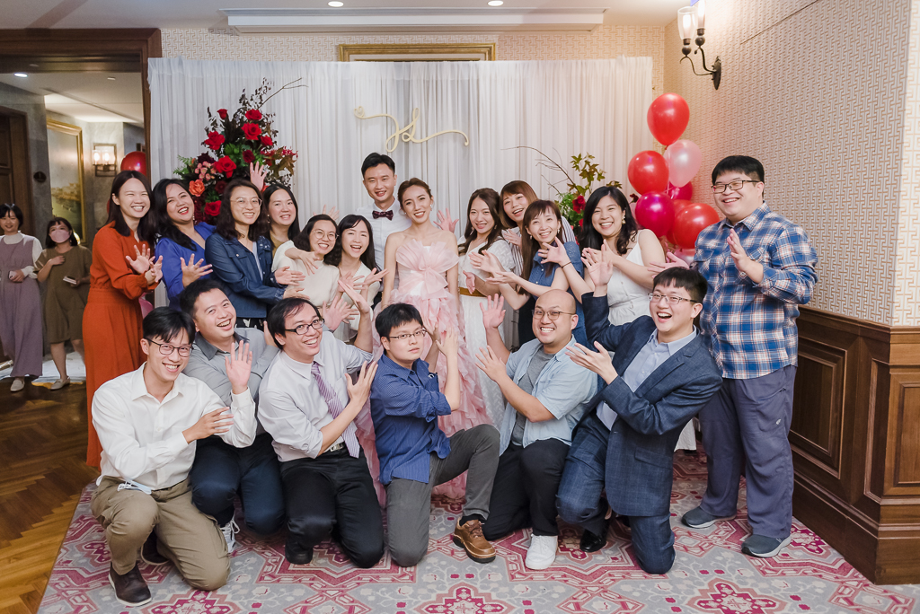 勞瑞斯Lawry's Taipei婚宴婚禮攝影 (162)