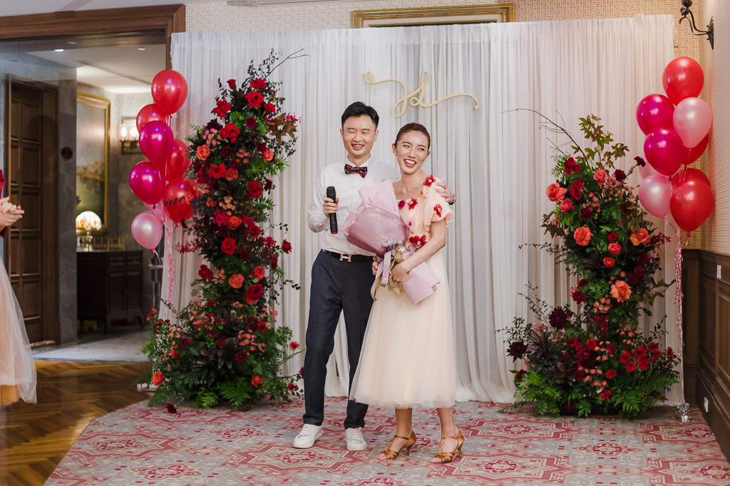 勞瑞斯Lawry's Taipei婚宴婚禮攝影 (136)