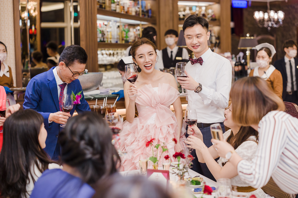 勞瑞斯Lawry's Taipei婚宴婚禮攝影 (157)
