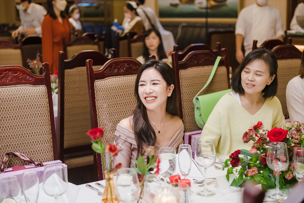 勞瑞斯Lawry's Taipei婚宴婚禮攝影 (27)