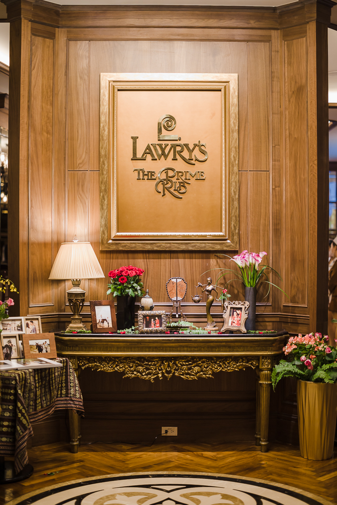 勞瑞斯Lawry's Taipei婚宴婚禮攝影 (1)