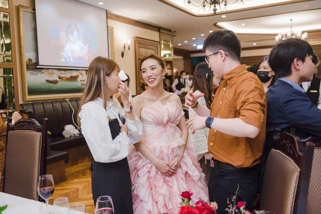 勞瑞斯Lawry's Taipei婚宴婚禮攝影 (171)