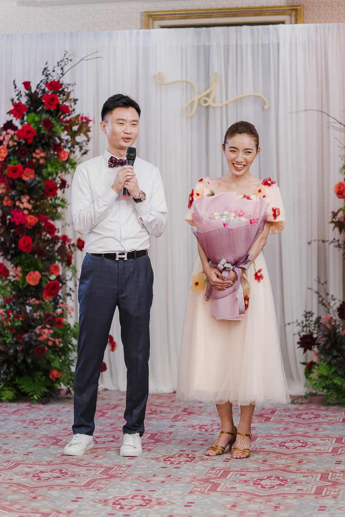 勞瑞斯Lawry's Taipei婚宴婚禮攝影 (117)