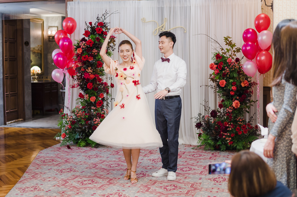 勞瑞斯Lawry's Taipei婚宴婚禮攝影 (95)