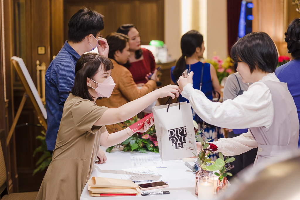 勞瑞斯Lawry's Taipei婚宴婚禮攝影 (31)