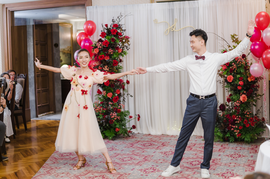 勞瑞斯Lawry's Taipei婚宴婚禮攝影 (94)