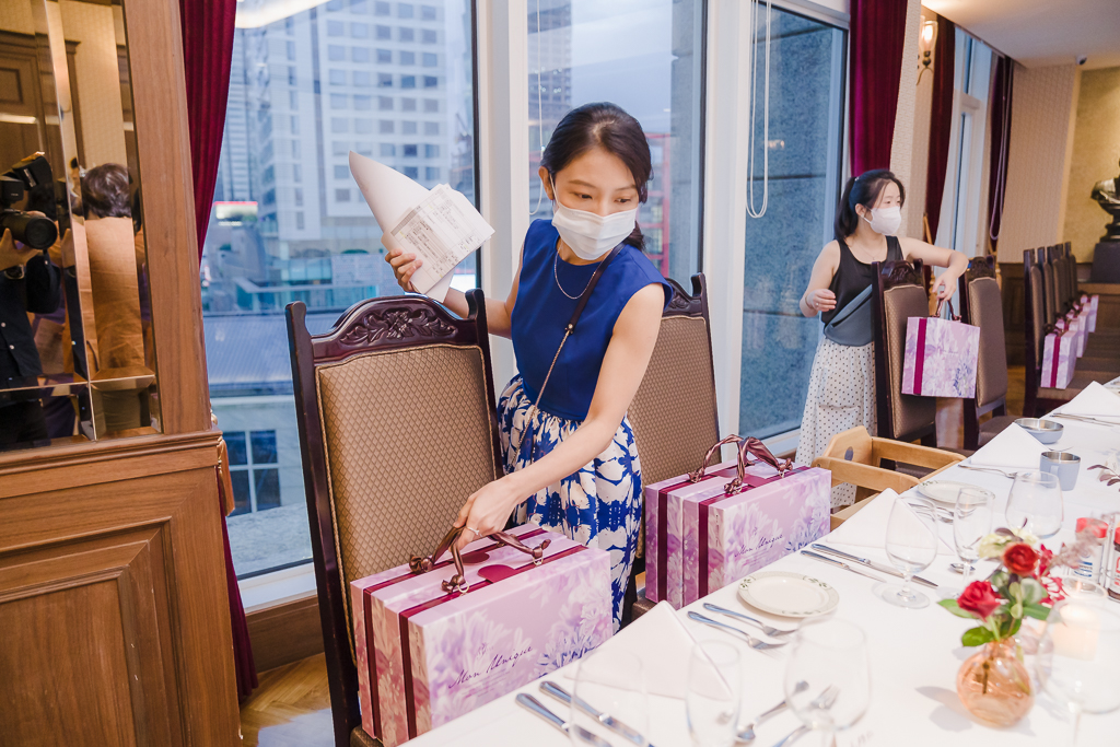 勞瑞斯Lawry's Taipei婚宴婚禮攝影 (17)