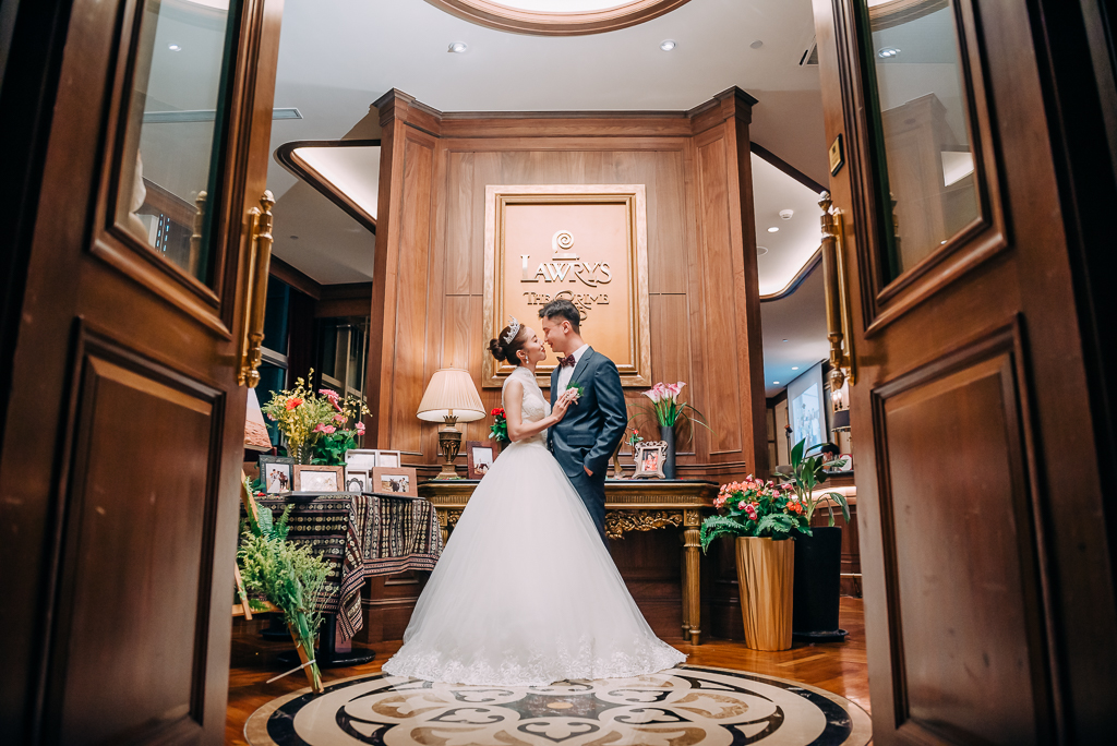 勞瑞斯Lawry's Taipei婚宴婚禮攝影 (10)