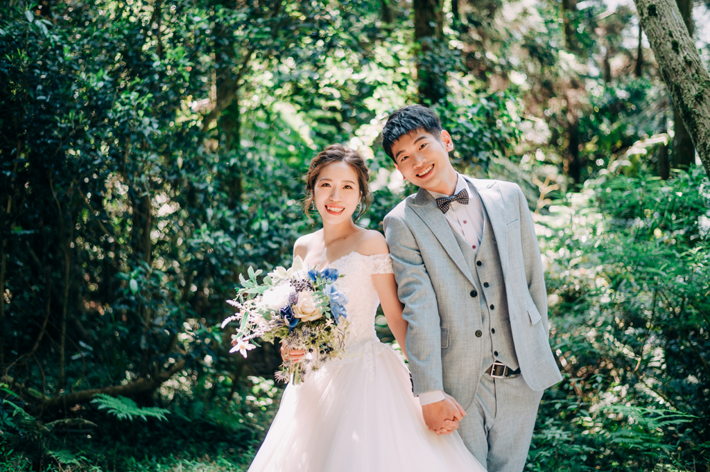 亞峰+家甄' (3)
