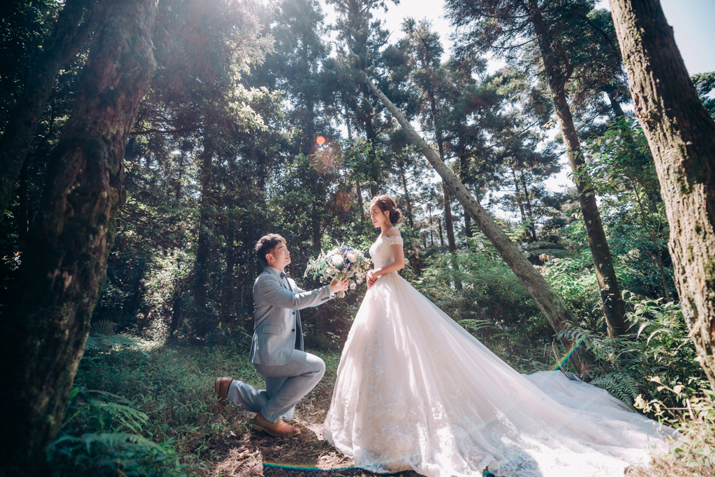 亞峰+家甄' (1)